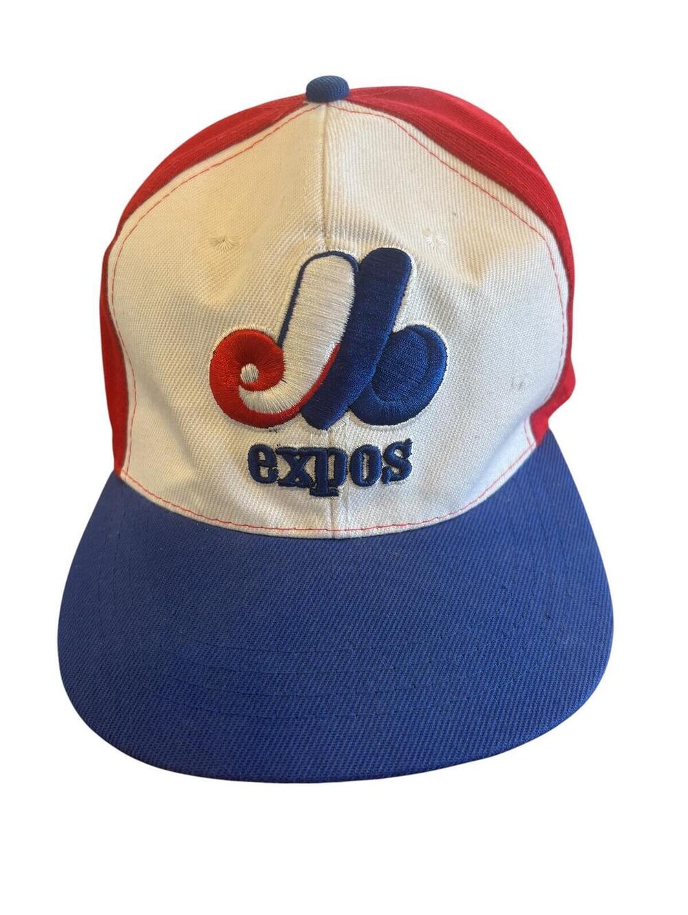 Montreal Expos Vintage Snapback Hat-Very good condition!